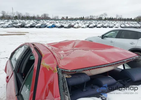 2008 Toyota Yaris S from USA, damaged, VIN JTDBT903081284590